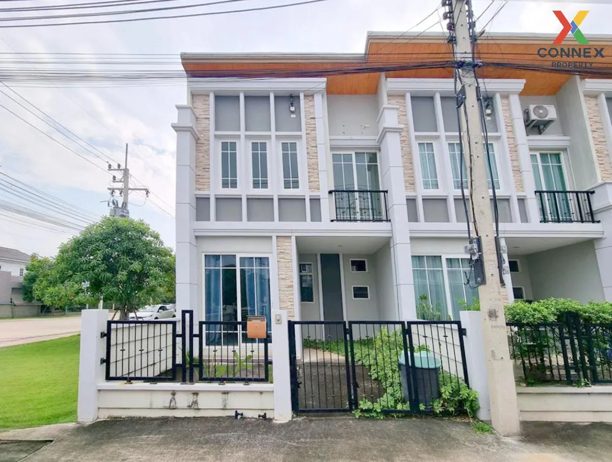 ขายทาวน์เฮ้าส์/ทาวน์โฮม  โกลเด้น นีโอ ฉะเชิงเทรา - บ้านโพธิ์ บางก 1