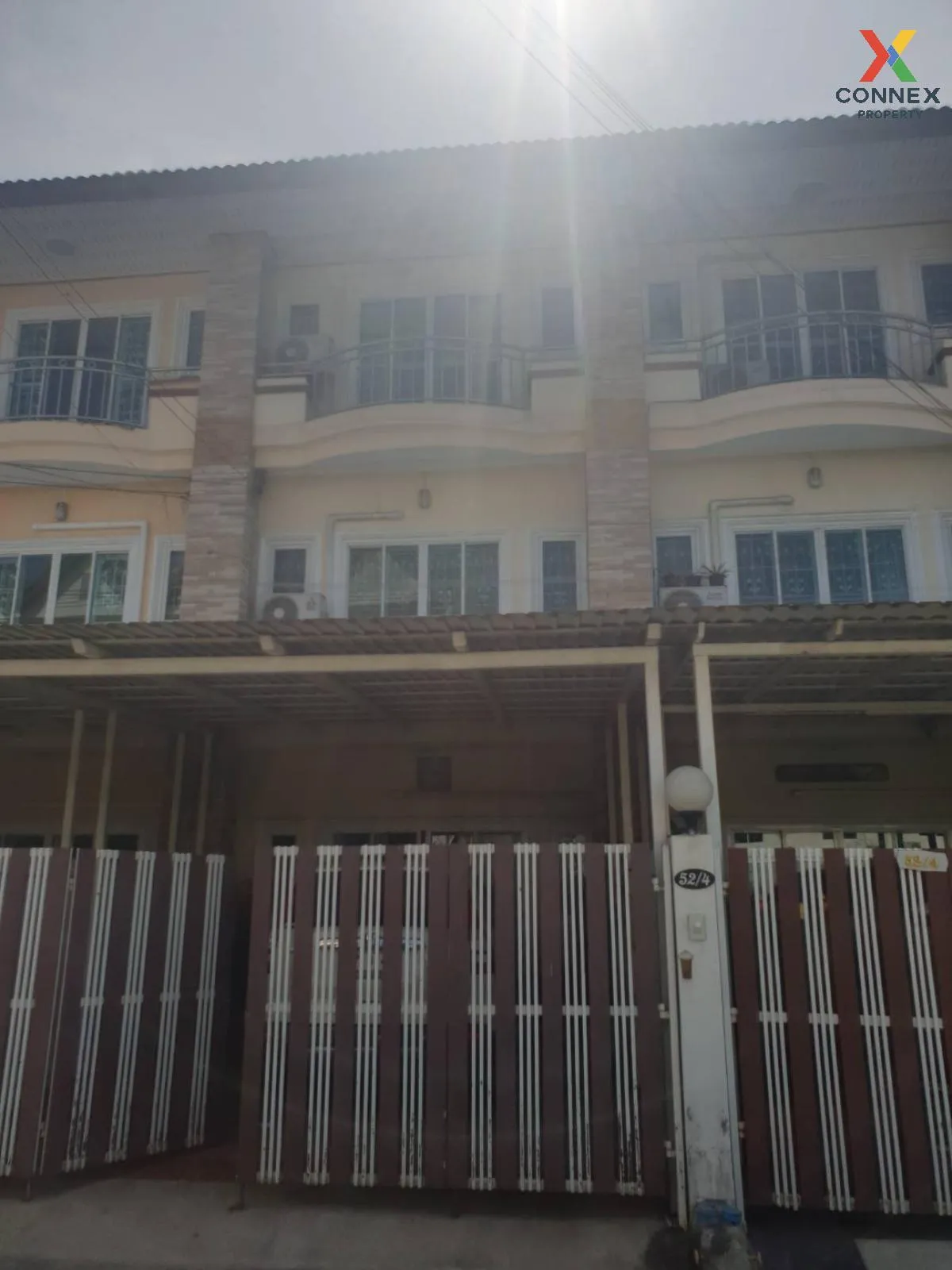 For Rent Townhouse  Lat Phrao 101 , newly renovated , Khlong Chan 1