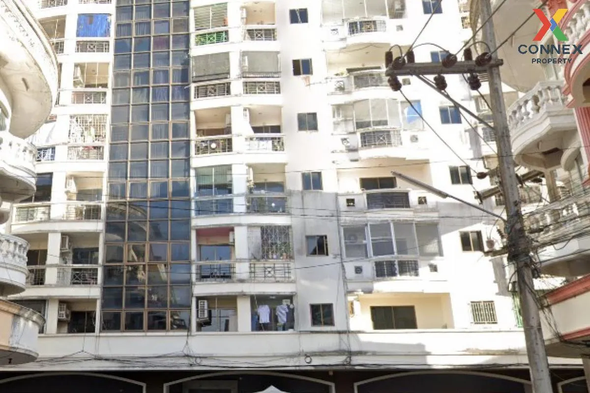 For Sale Condo , Supasan Condominium , Hat Yai , Hat Yai , Songkh 2