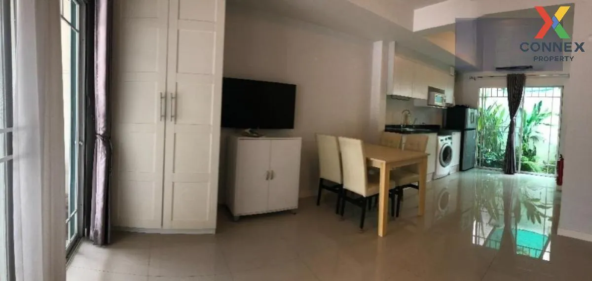 For Rent Townhouse/Townhome  , Indy Bangna Km.7 phase 1 , Bang Ka 3