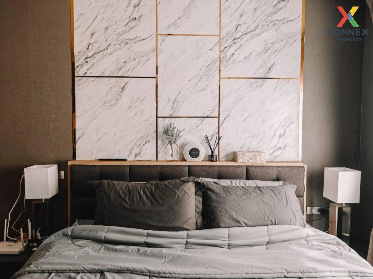 เช่าคอนโด  ริชพาร์ค @ ทริปเปิ้ล สเตชั่น ARL-หัวหมาก สวนหลวง เขต ส 4