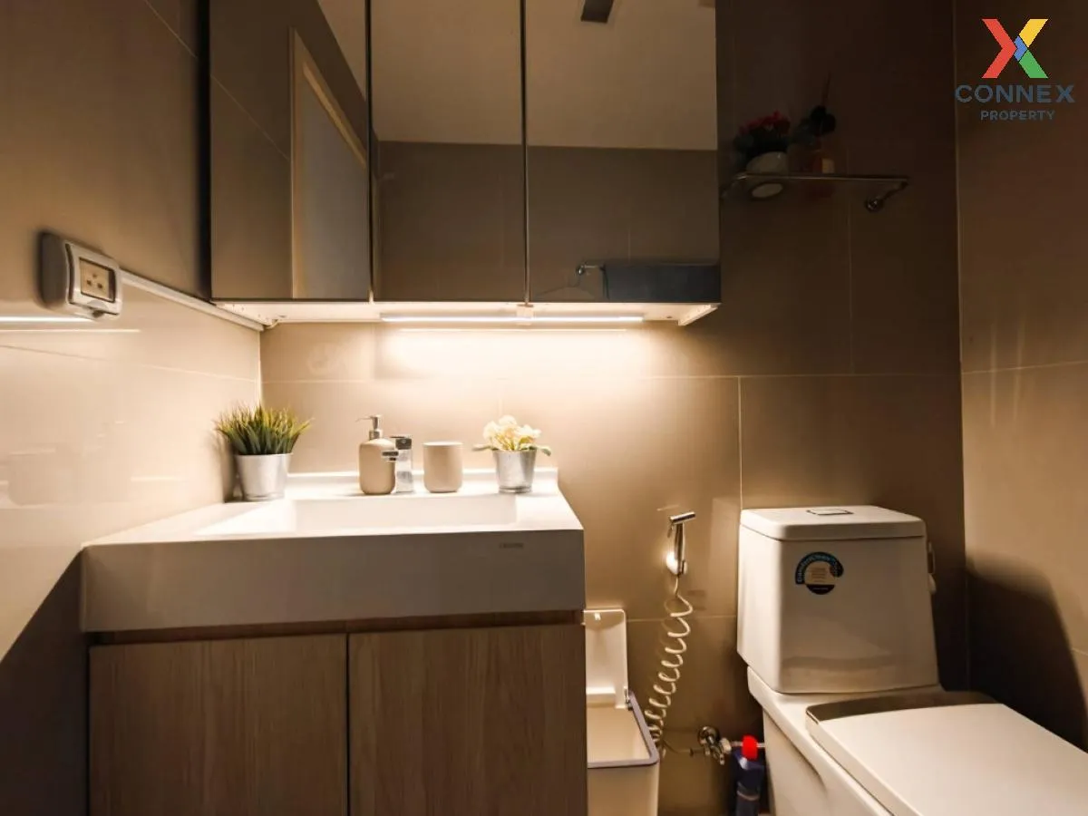 เช่าคอนโด  ริชพาร์ค @ ทริปเปิ้ล สเตชั่น ARL-หัวหมาก สวนหลวง เขต ส