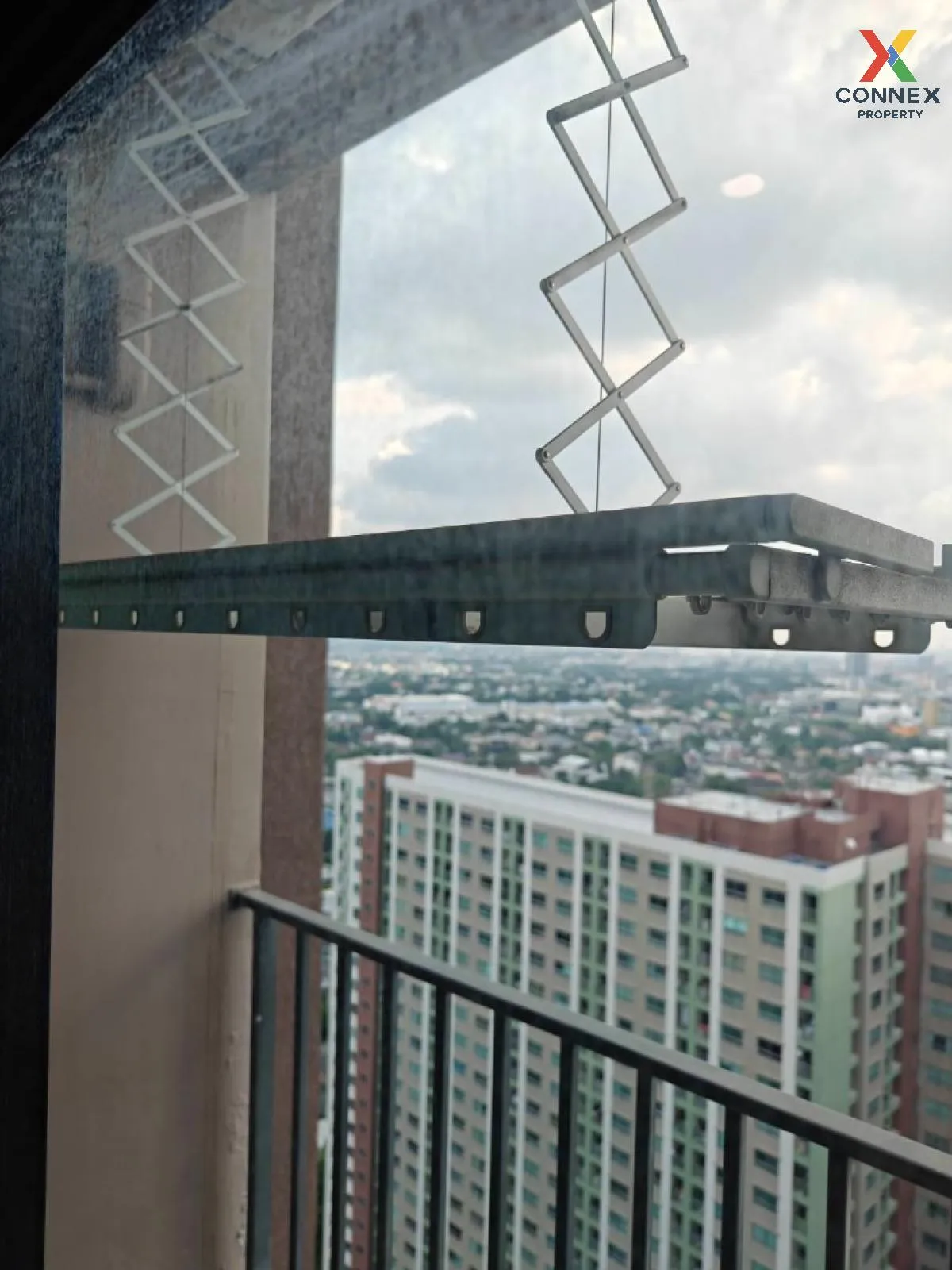 เช่าคอนโด  ริชพาร์ค @ ทริปเปิ้ล สเตชั่น ARL-หัวหมาก สวนหลวง เขต ส