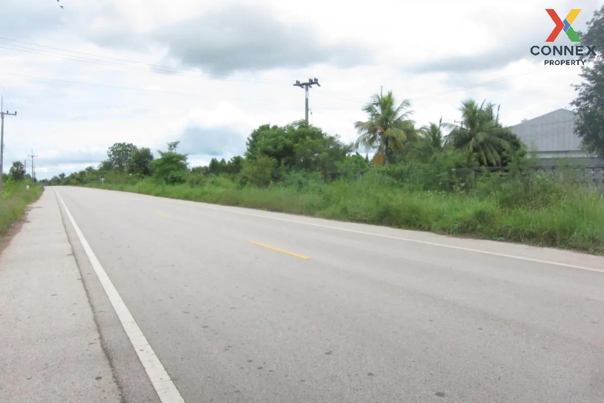 For Sale Empty land (Ban Non, Nong Yai) , Phak Kha , Watthana Nak