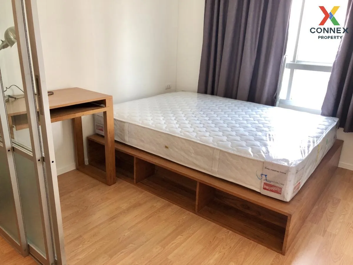 เช่าคอนโด  ลุมพินี เพลส ศรีนครินทร์ - หัวหมาก สเตชัน ARL-หัวหมาก 