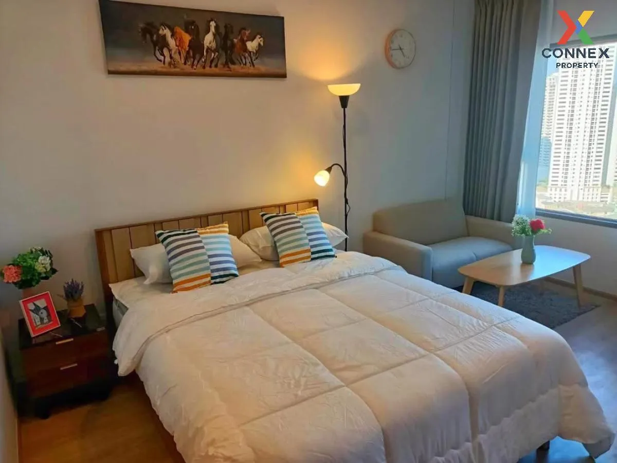 เช่าคอนโด  ไลฟ์ พระราม 4 - อโศก คลองเตย เขต คลองเตย กรุงเทพ CX-10 1