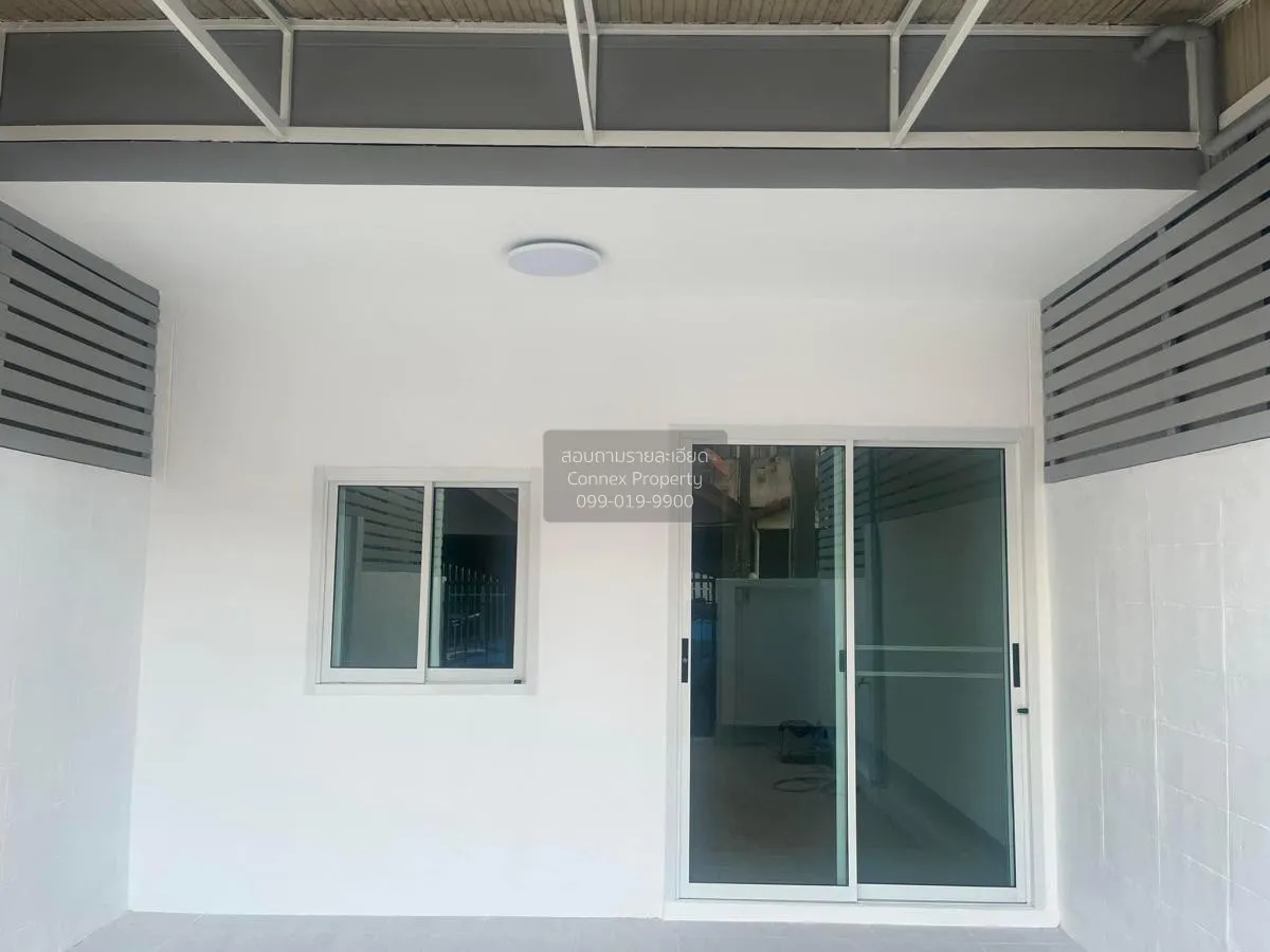 For Sale Townhouse/Townhome  , Baan Thanaram , newly renovated ,  2