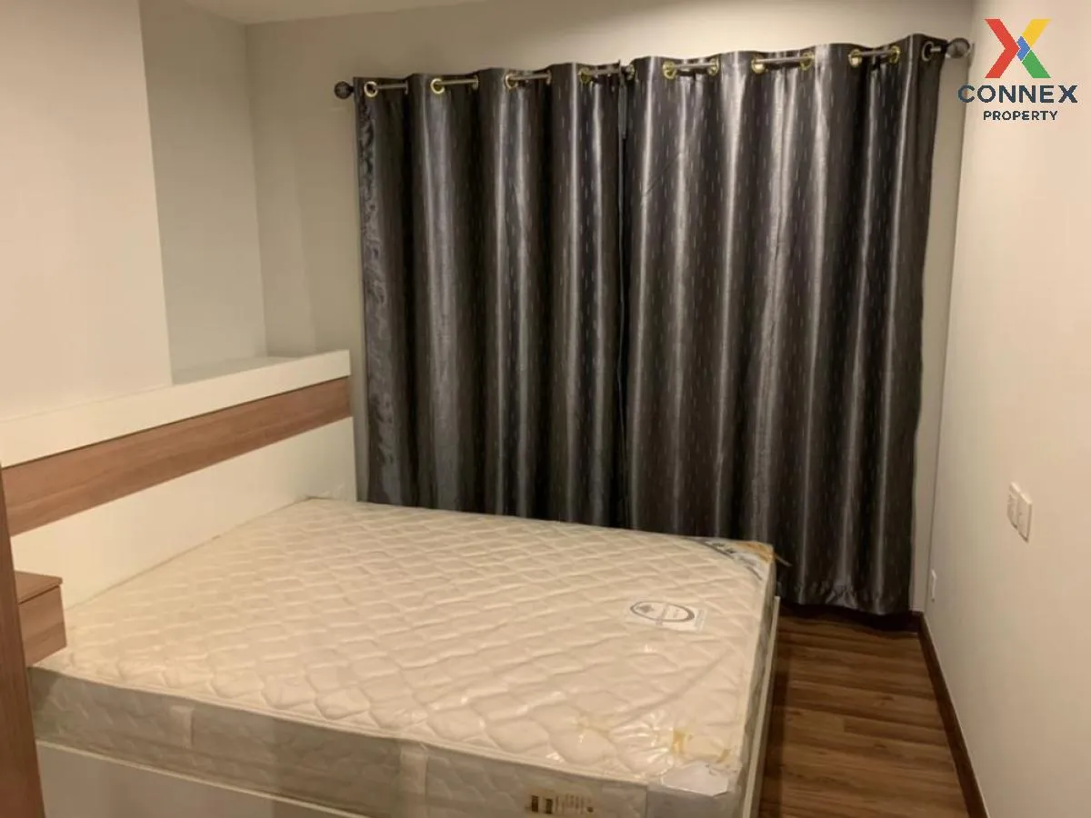 For Rent Condo , Centric Tiwanon Station , corner unit , MRT-Yak  1