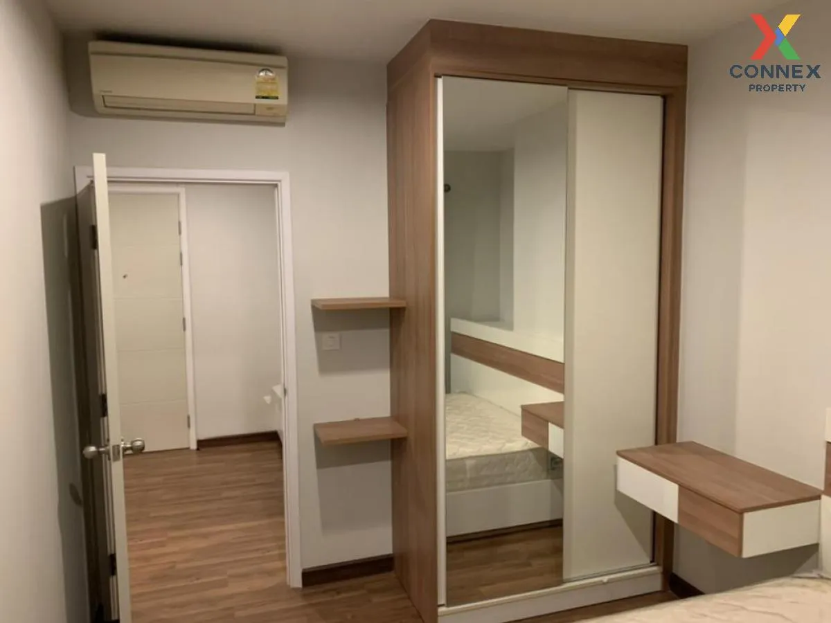 For Rent Condo , Centric Tiwanon Station , corner unit , MRT-Yak  2