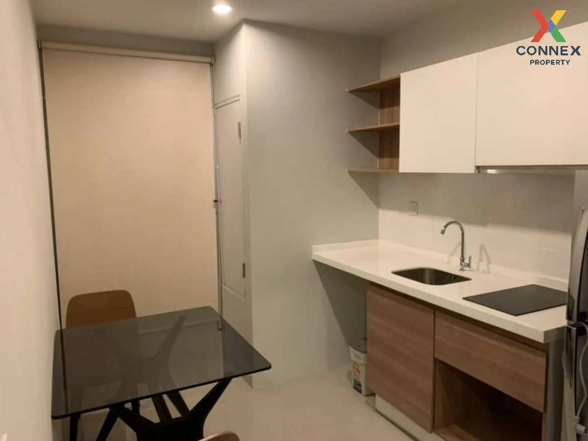 For Rent Condo , Centric Tiwanon Station , corner unit , MRT-Yak  3