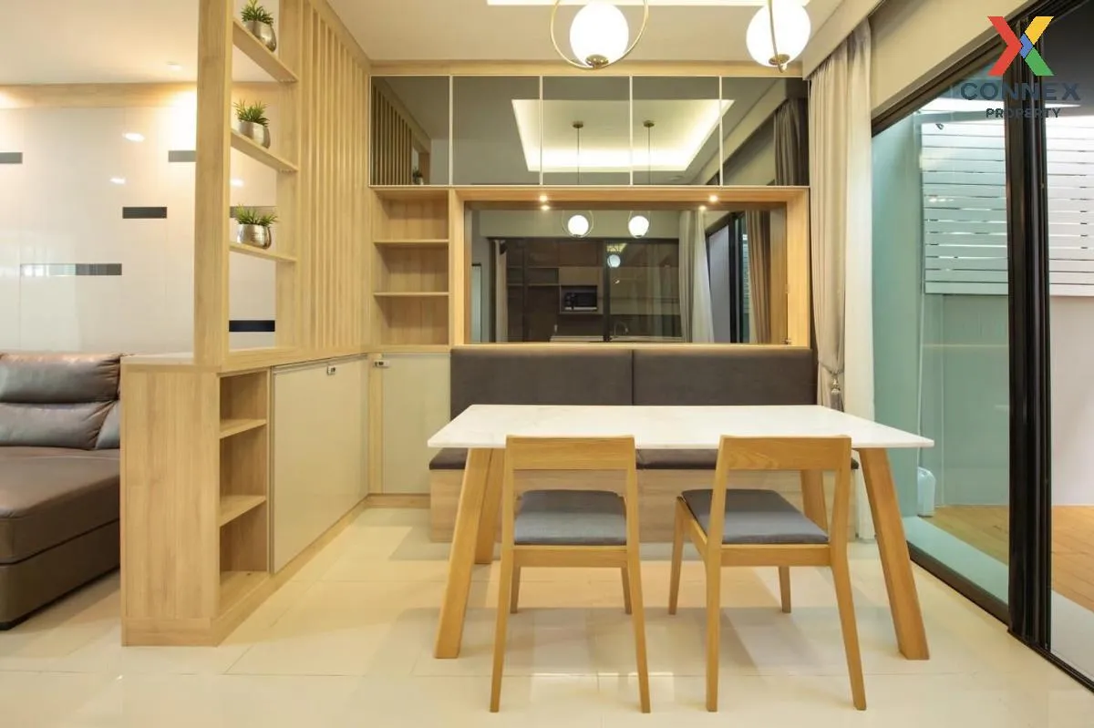 For Rent Townhouse/Townhome  , LANDMARK EKAMAI-RAMINDRA , Lat Phr