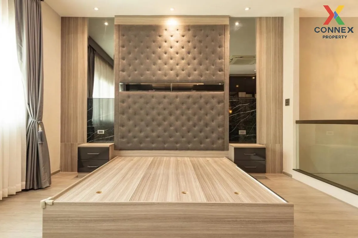 For Rent Townhouse/Townhome  , LANDMARK EKAMAI-RAMINDRA , Lat Phr