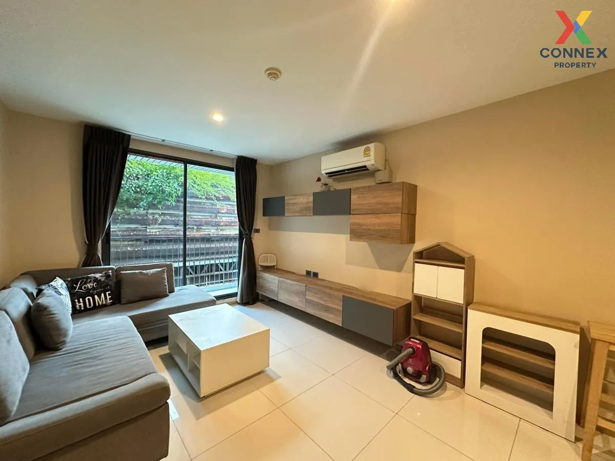 ขายคอนโด  ฮิว สุขุมวิท MRT-สุขุมวิท บางจาก เขต พระโขนง กรุงเทพ CX 2