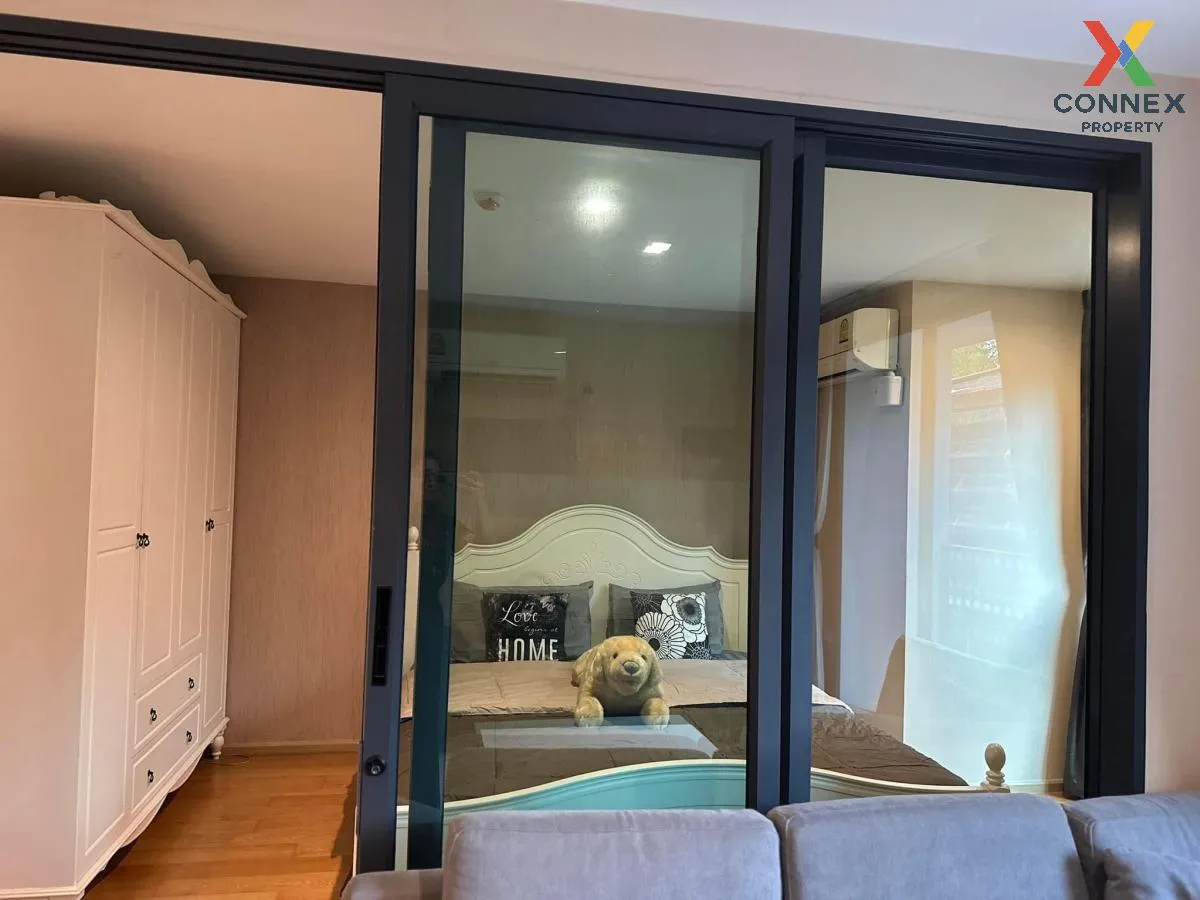 ขายคอนโด  ฮิว สุขุมวิท MRT-สุขุมวิท บางจาก เขต พระโขนง กรุงเทพ CX 3