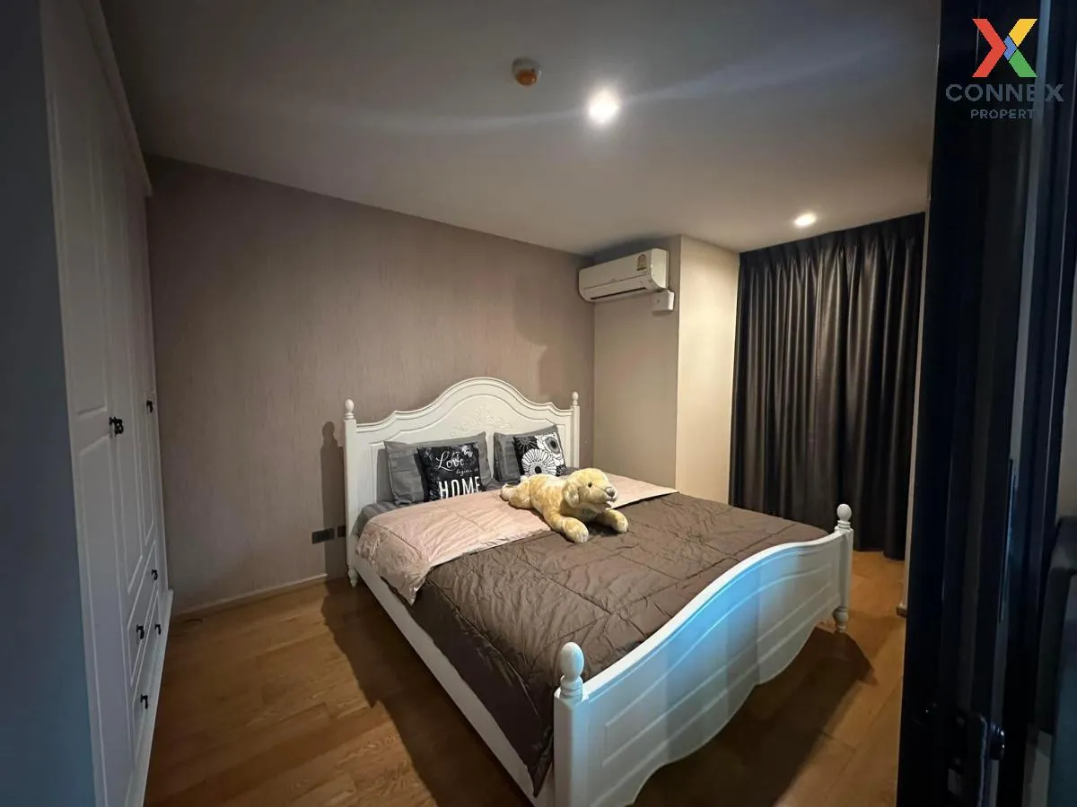 ขายคอนโด  ฮิว สุขุมวิท MRT-สุขุมวิท บางจาก เขต พระโขนง กรุงเทพ CX