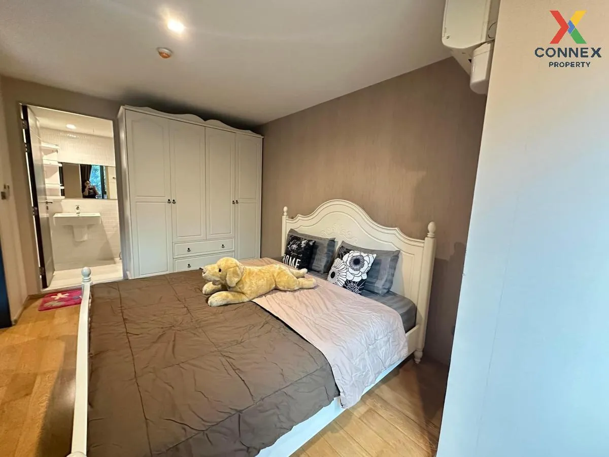 ขายคอนโด  ฮิว สุขุมวิท MRT-สุขุมวิท บางจาก เขต พระโขนง กรุงเทพ CX