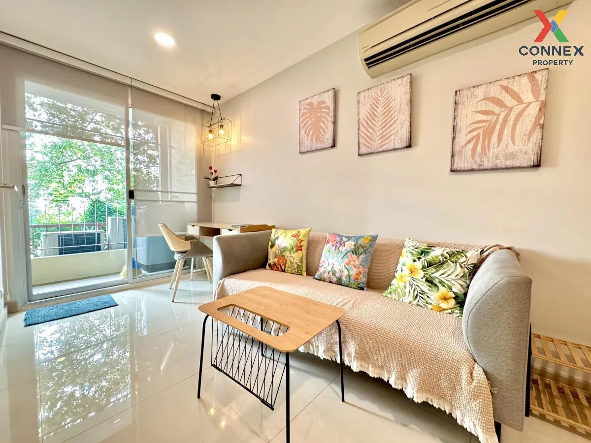 เช่าคอนโด  เดอะ โคลเวอร์ ทองหล่อ BTS-ทองหล่อ คลองตันเหนือ เขต วัฒ 3