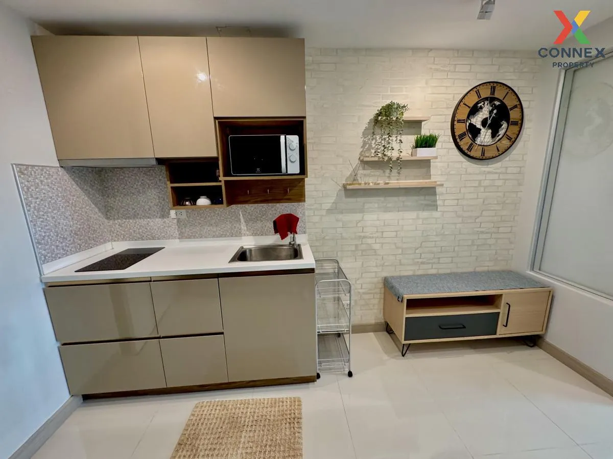 เช่าคอนโด  เดอะ โคลเวอร์ ทองหล่อ BTS-ทองหล่อ คลองตันเหนือ เขต วัฒ