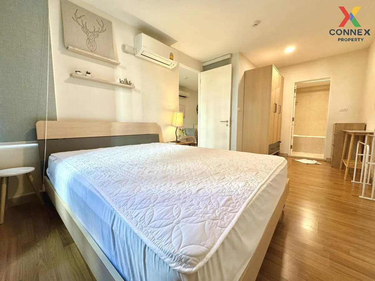 เช่าคอนโด  เดอะ โคลเวอร์ ทองหล่อ BTS-ทองหล่อ คลองตันเหนือ เขต วัฒ