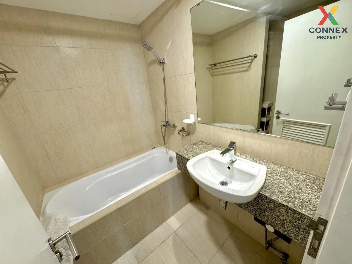 เช่าคอนโด  เดอะ โคลเวอร์ ทองหล่อ BTS-ทองหล่อ คลองตันเหนือ เขต วัฒ