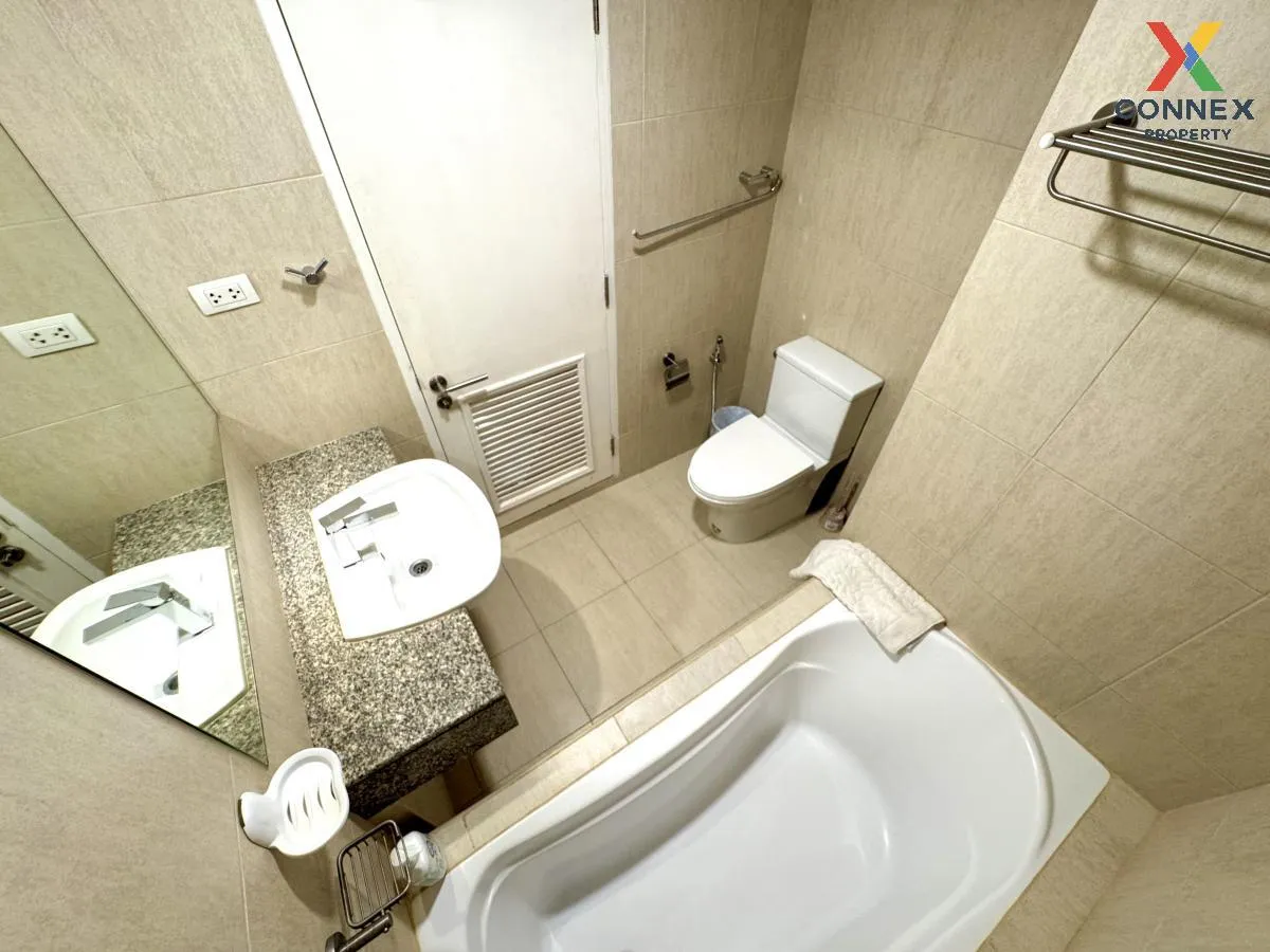 เช่าคอนโด  เดอะ โคลเวอร์ ทองหล่อ BTS-ทองหล่อ คลองตันเหนือ เขต วัฒ