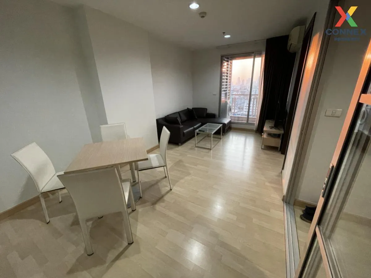 For Sale Condo , Rhythm Ratchada , MRT-Ratchadaphisek , Sam Saen  2