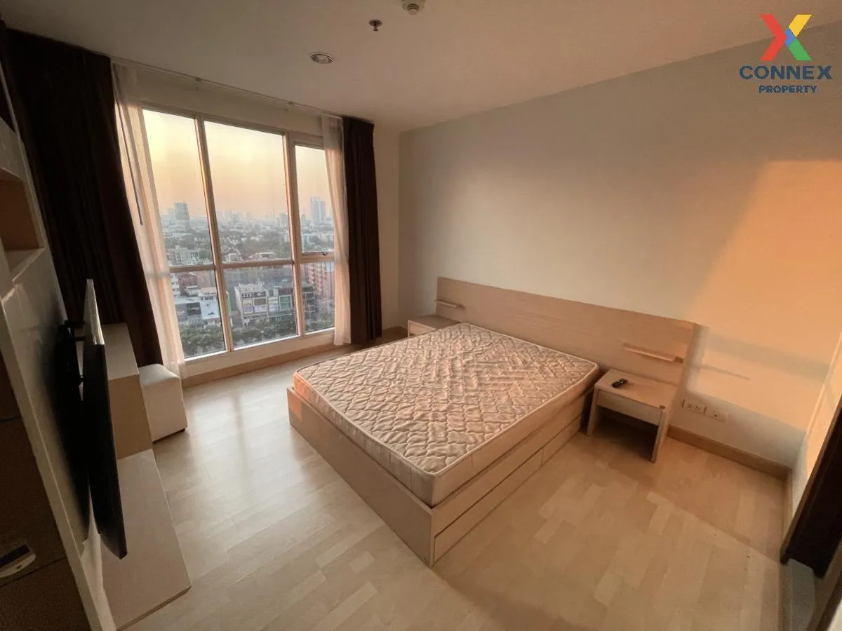 For Sale Condo , Rhythm Ratchada , MRT-Ratchadaphisek , Sam Saen  3