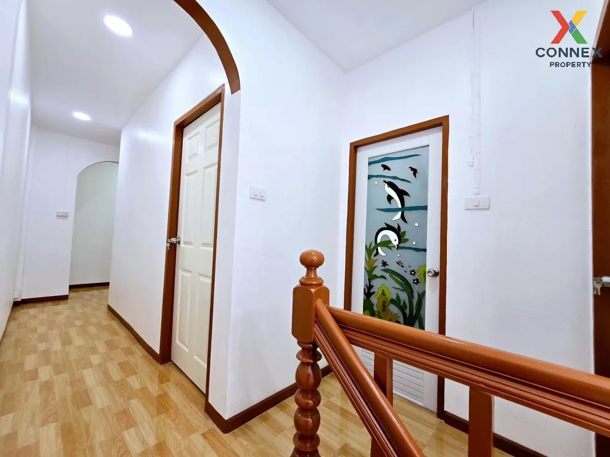 For Sale Townhouse/Townhome  , Lert Ubon Watcharapol Ramintra , c