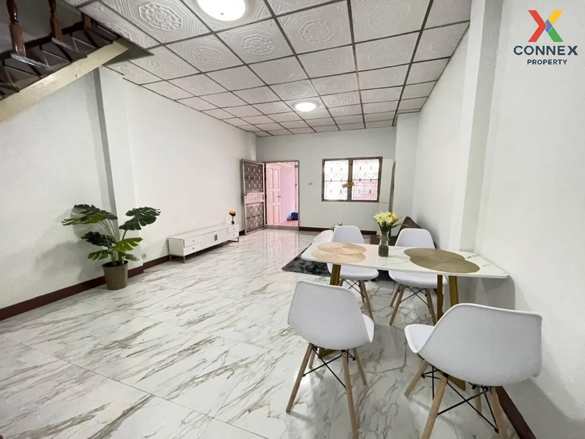 For Sale Townhouse/Townhome  , Lert Ubon Watcharapol Ramintra , n 4