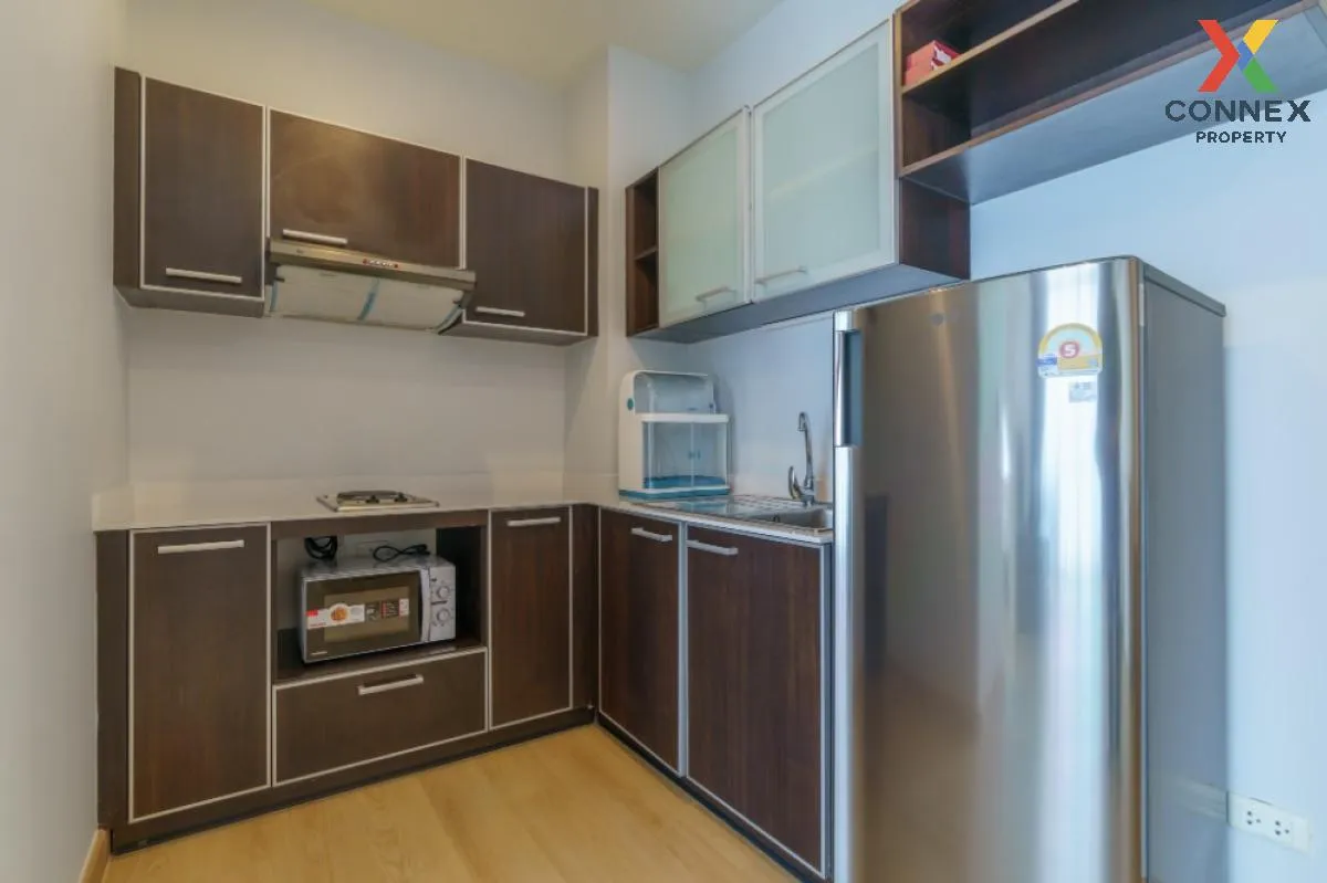 เช่าคอนโด  เดอะ คอมพลีท นราธิวาส BTS-ช่องนนทรี ช่องนนทรี เขต ยานน 3