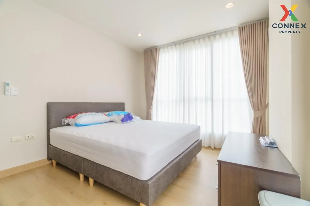 เช่าคอนโด  เดอะ คอมพลีท นราธิวาส BTS-ช่องนนทรี ช่องนนทรี เขต ยานน 4