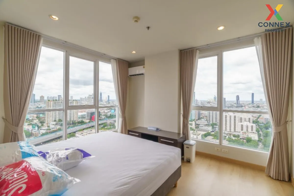 เช่าคอนโด  เดอะ คอมพลีท นราธิวาส BTS-ช่องนนทรี ช่องนนทรี เขต ยานน