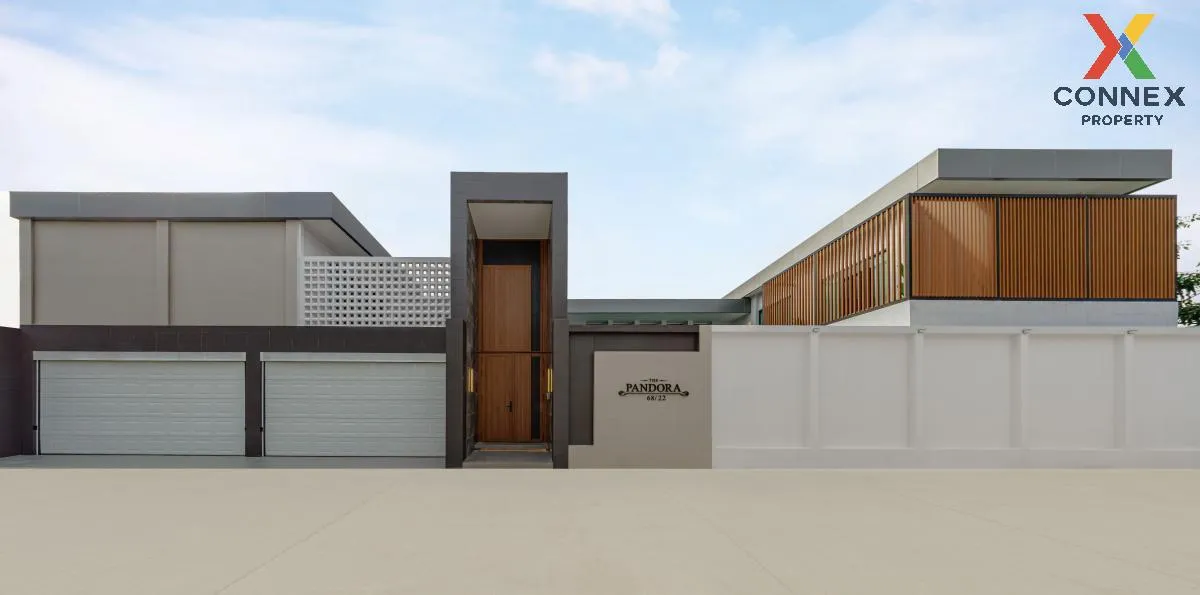 For Sale Pandora by Emmarin Villa , Mueang Phata , Bang Lamung ,  1