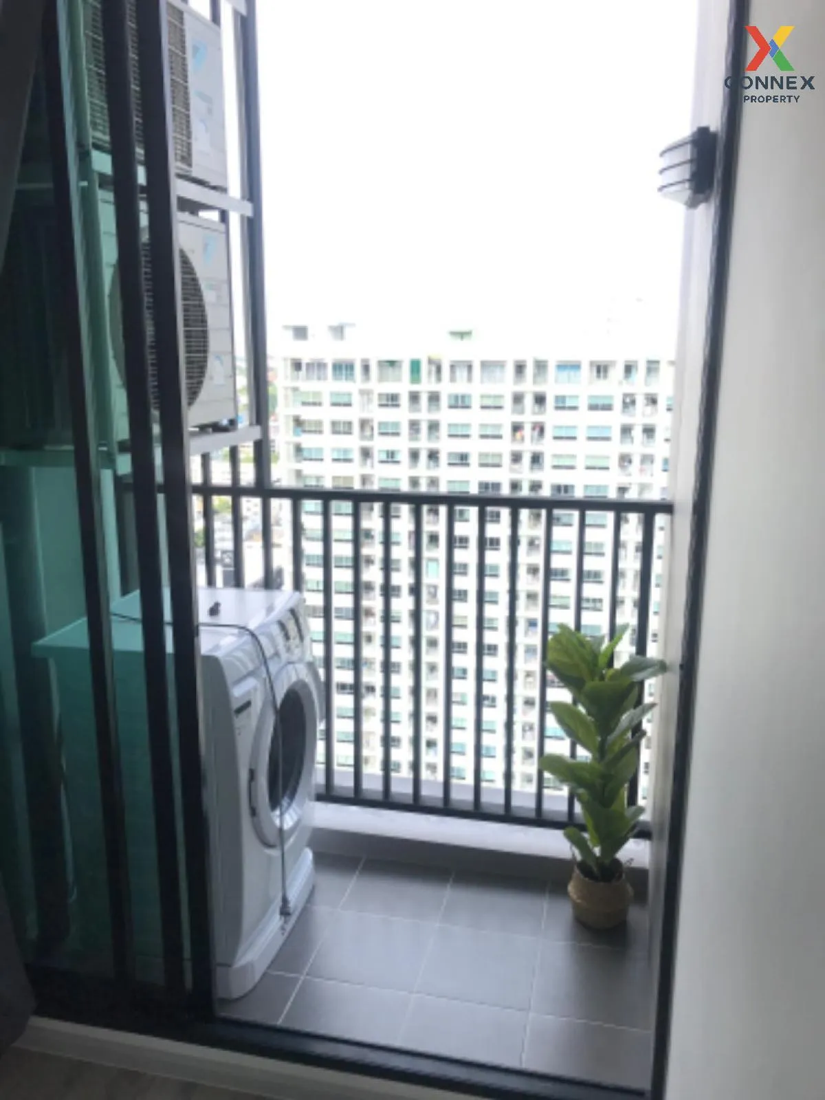 เช่าคอนโด  ไนท์บริดจ์ คอลลาจ รามคำแหง หัวหมาก เขต บางกะปิ กรุงเทพ 4