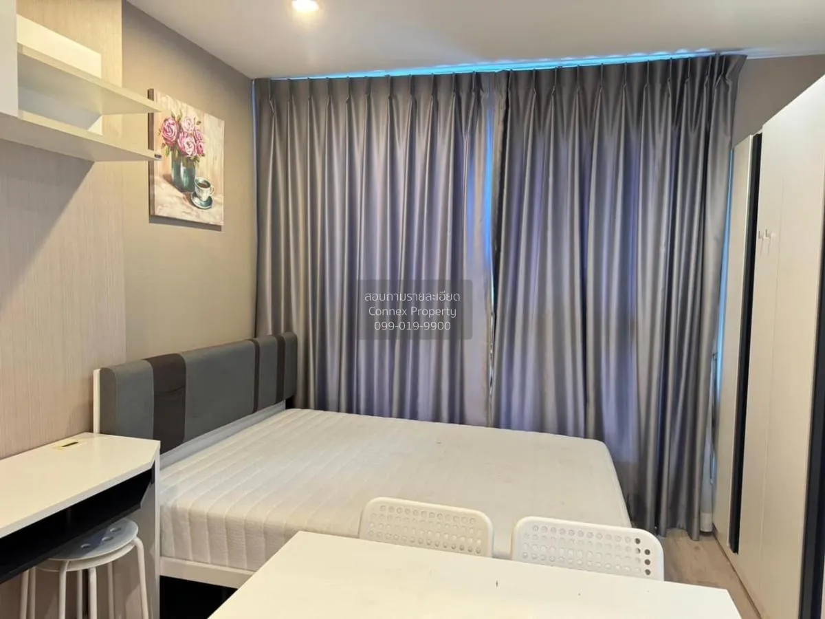 ขายคอนโด  ไอดีโอ คิว จุฬา-สามย่าน วิวสวย ชั้นสูง MRT-สามย่าน บางร 2