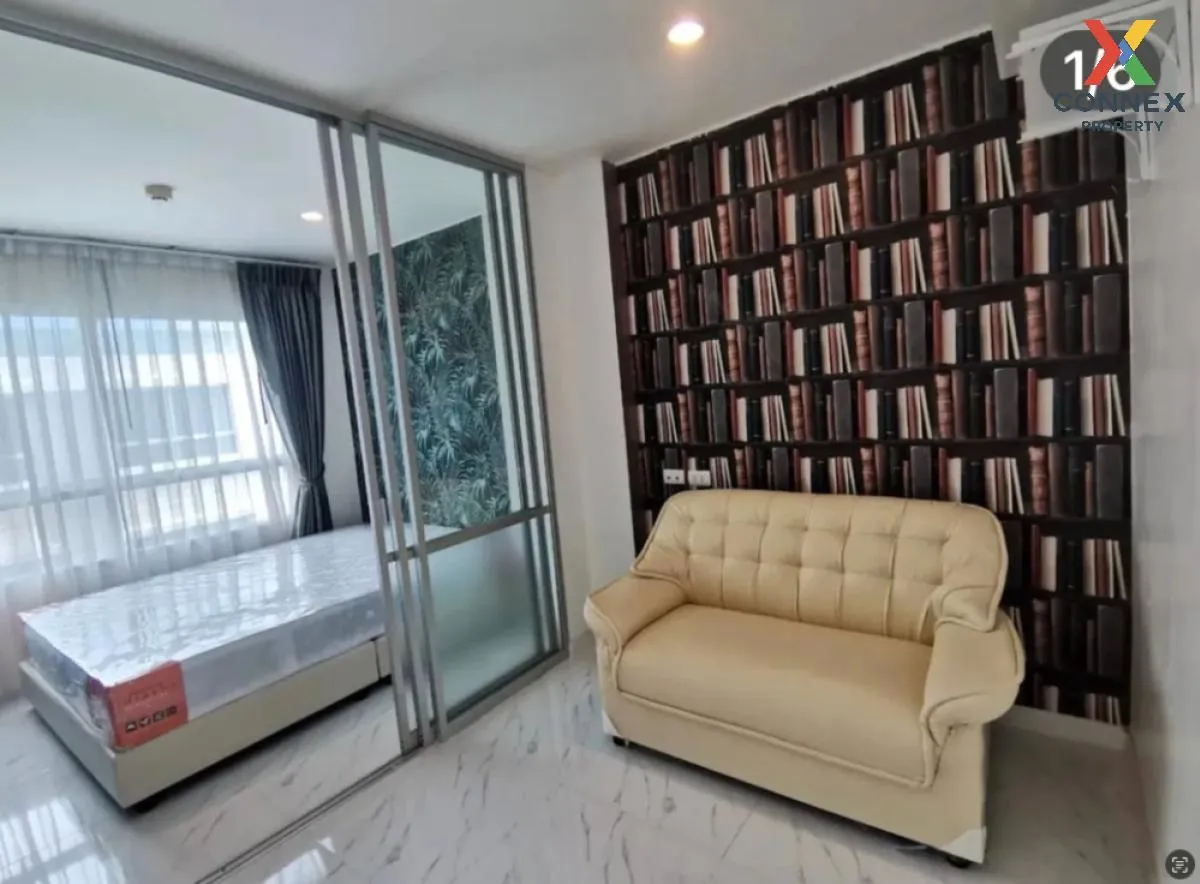 For Rent Condo , LUMPINI VILLE ONNUT-PHATTHANAKAN , ARL-Hua Mak , 1