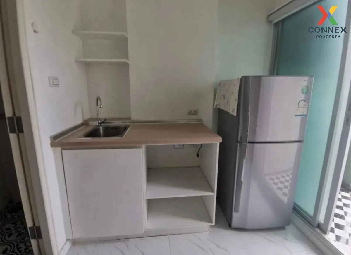 For Rent Condo , LUMPINI VILLE ONNUT-PHATTHANAKAN , ARL-Hua Mak , 2