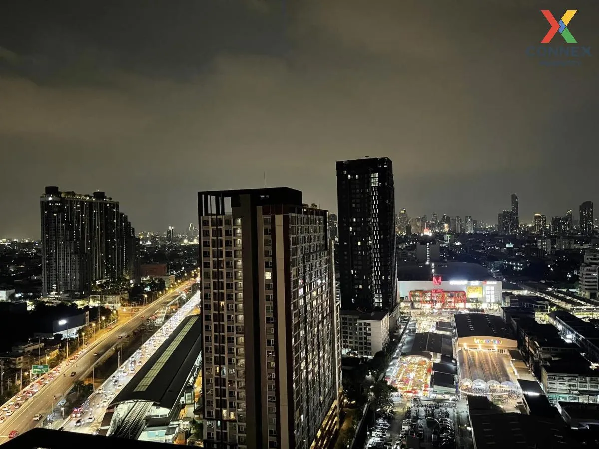 เช่าคอนโด   อัลติจูด ยูนิคอร์น สาทร-ท่าพระ  BTS-ตลาดพลู ตลาดพลู เ