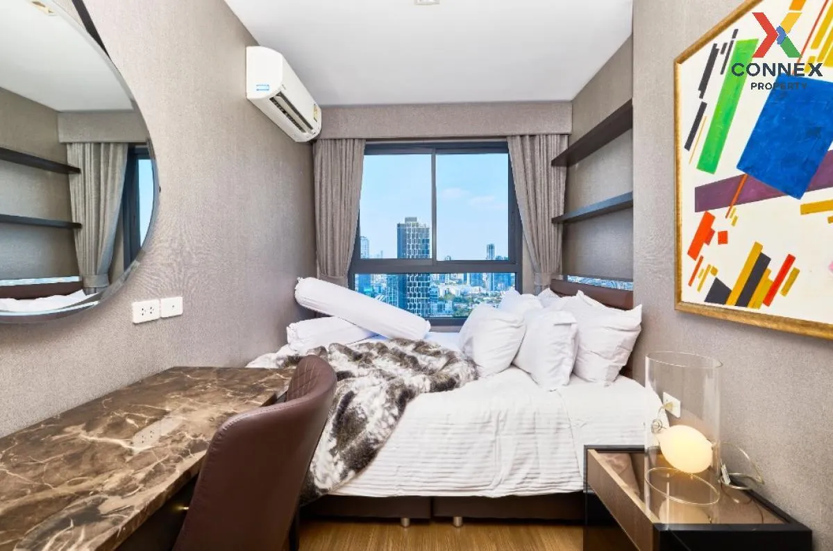 For Rent Condo , Ideo Sukhumvit 93 , BTS-Bang Chak , Phra Khanong