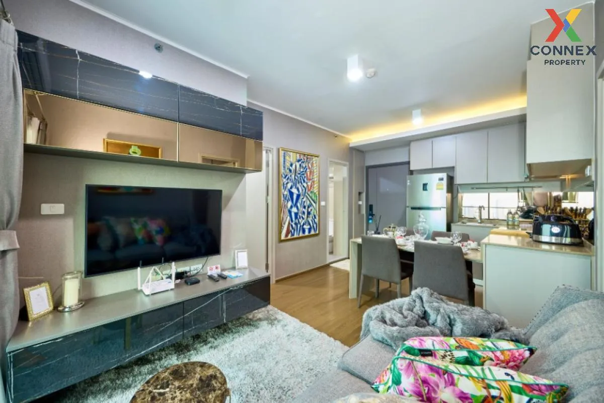 For Rent Condo , Ideo Sukhumvit 93 , BTS-Bang Chak , Phra Khanong 3