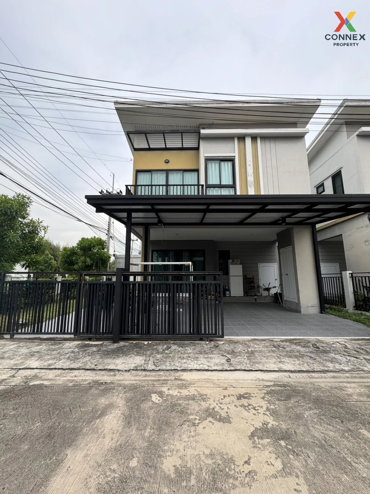 ขายบ้าน  เดอะ โมดิช ราชพฤกษ์ - กาญจนาภิเษก คลองพระอุดม ลาดหลุมแก้ 1