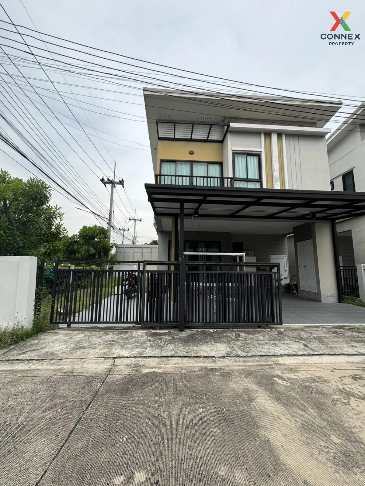 ขายบ้าน  เดอะ โมดิช ราชพฤกษ์ - กาญจนาภิเษก คลองพระอุดม ลาดหลุมแก้ 2