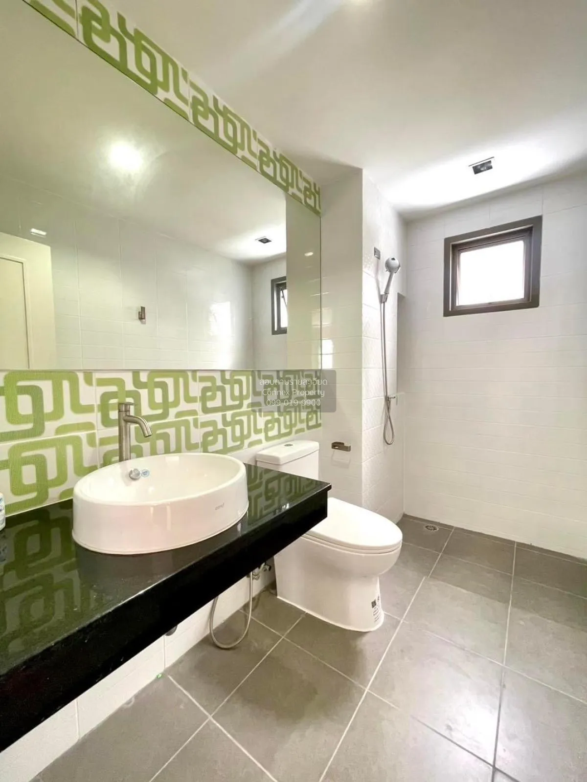 ขายทาวน์เฮ้าส์/ทาวน์โฮม  อีโคสเปซ เกษตร-นวมินทร์ ห้องมุม รีโนเวทใ