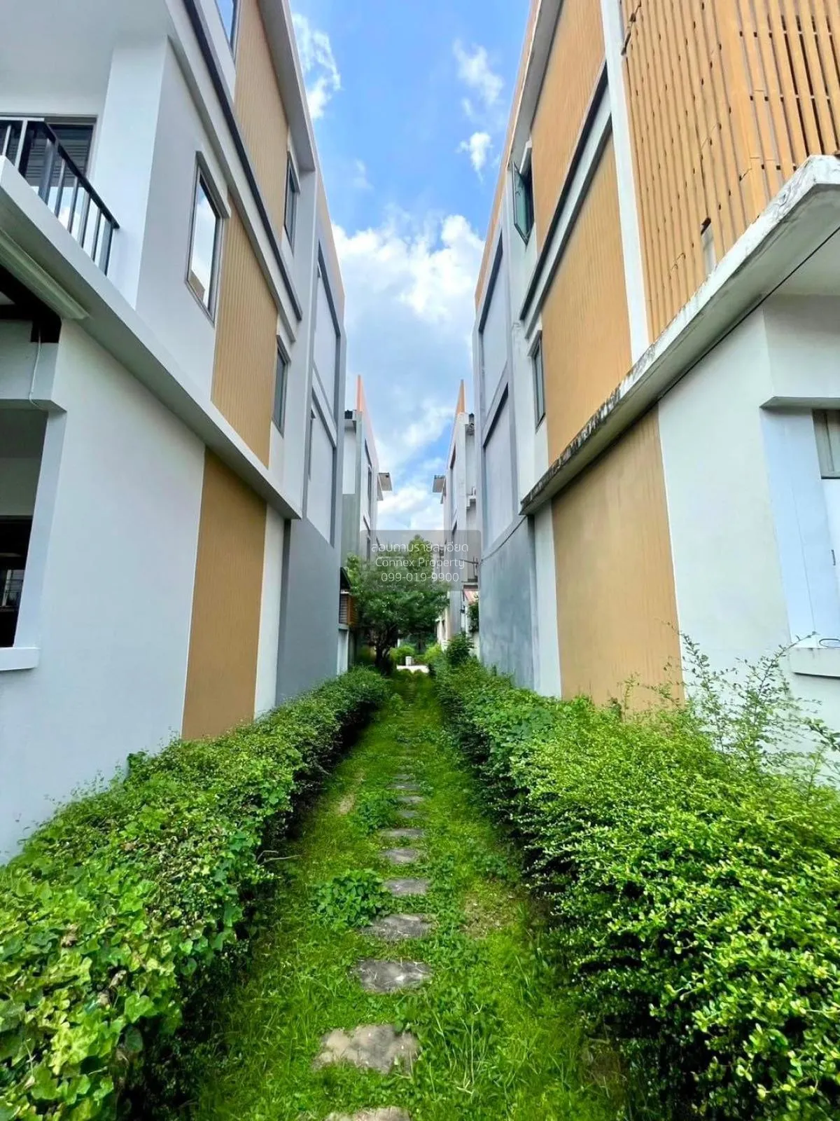 ขายทาวน์เฮ้าส์/ทาวน์โฮม  อีโคสเปซ เกษตร-นวมินทร์ ห้องมุม รีโนเวทใ 3