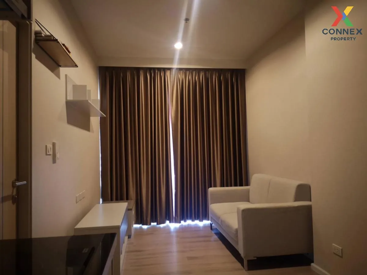 ขายคอนโด  แอมเบอร์ บาย อีสเทิร์น สตาร์ MRT-แยกติวานนท์ ตลาดบางเขน 1