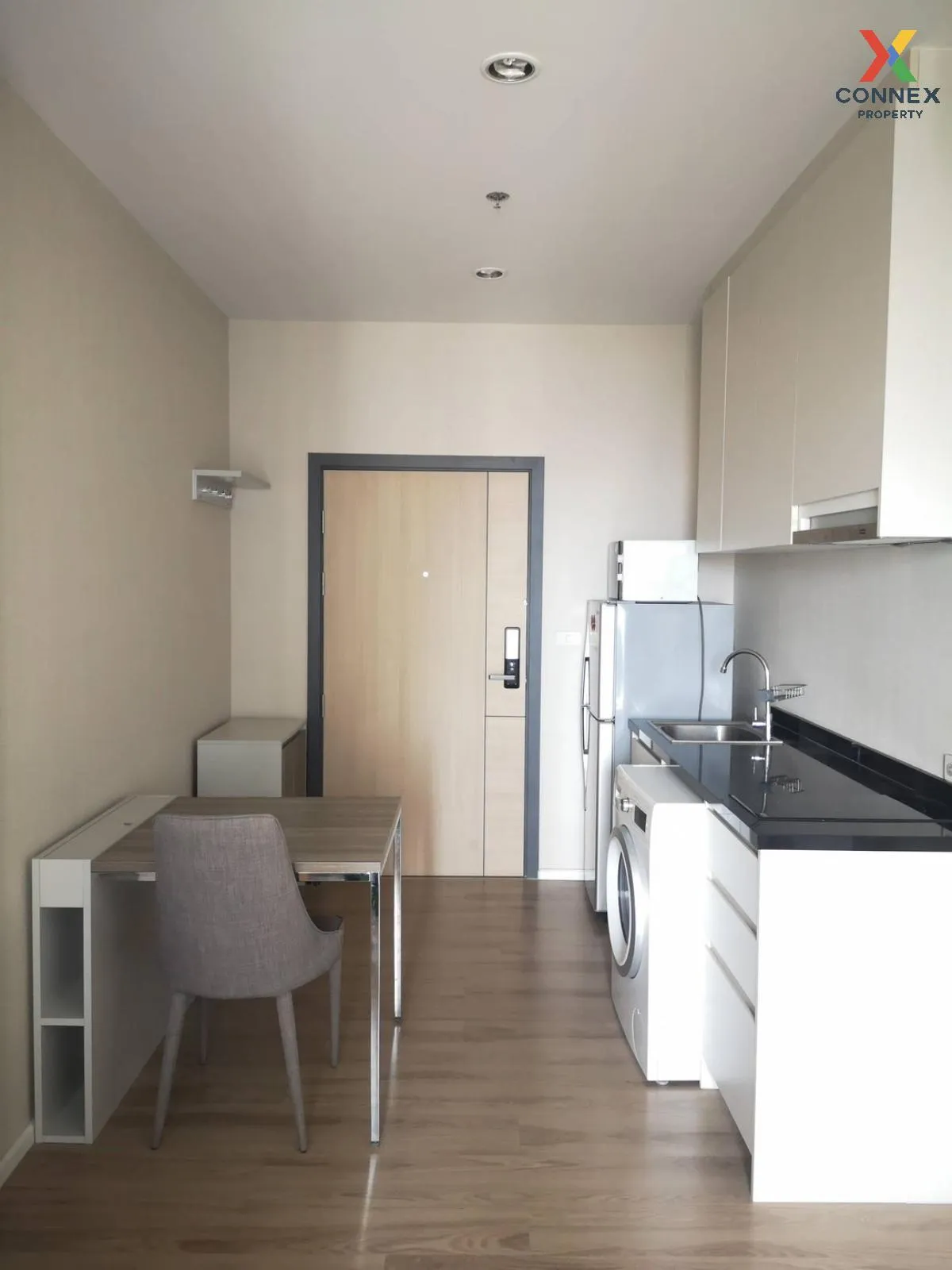 ขายคอนโด  แอมเบอร์ บาย อีสเทิร์น สตาร์ MRT-แยกติวานนท์ ตลาดบางเขน 2