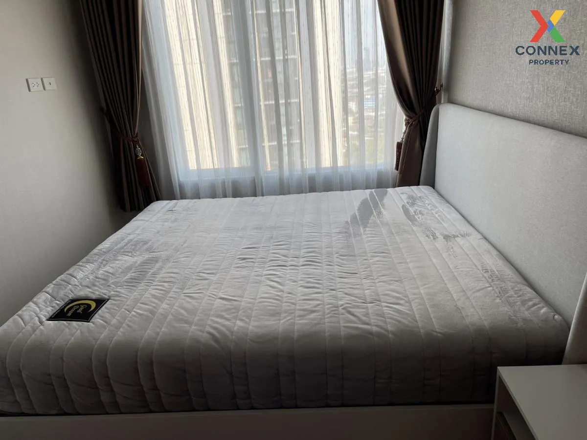 ขายคอนโด  แอมเบอร์ บาย อีสเทิร์น สตาร์ MRT-แยกติวานนท์ ตลาดบางเขน 3