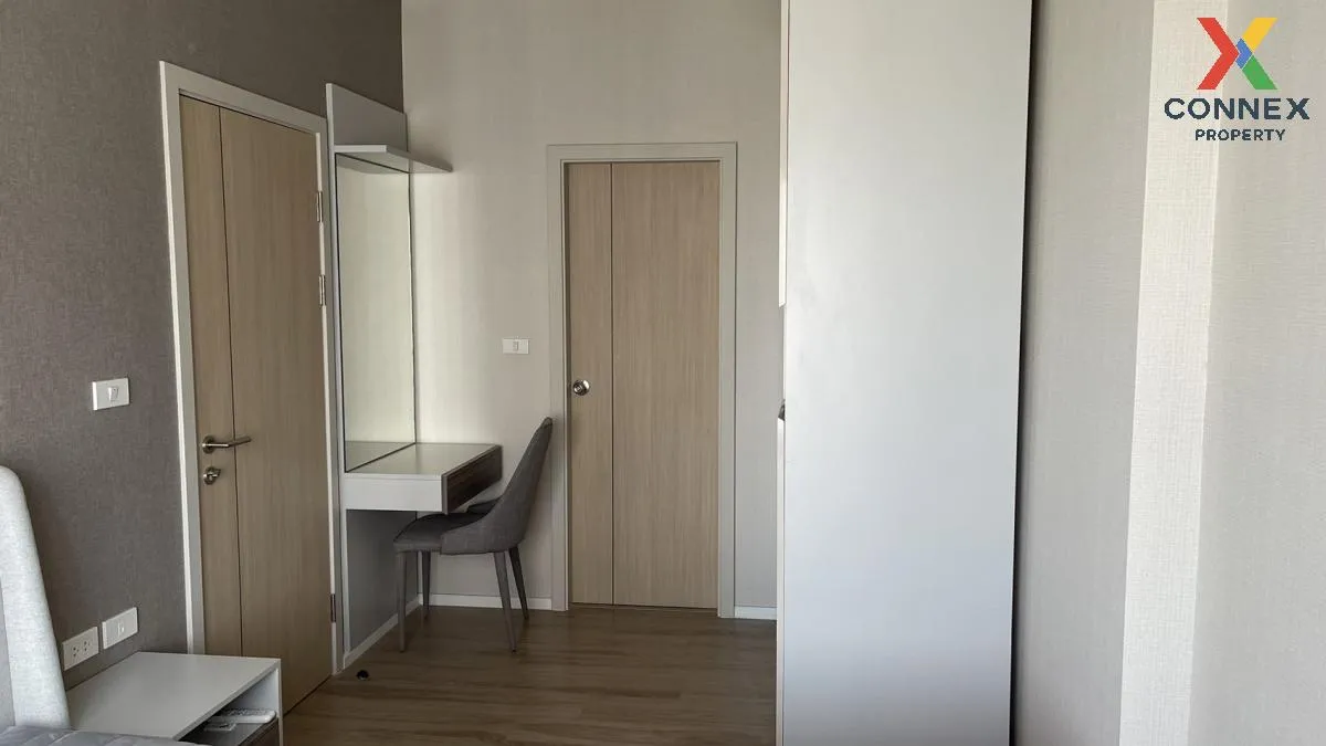 ขายคอนโด  แอมเบอร์ บาย อีสเทิร์น สตาร์ MRT-แยกติวานนท์ ตลาดบางเขน 4