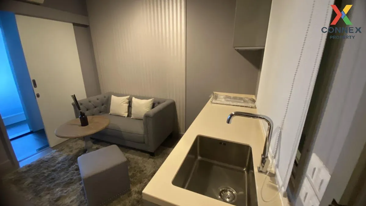 ขายคอนโด  เอ สเปซ ไอดี อโศก-รัชดา (พระราม 9) วิวสวย ชั้นสูง รีโนเ 1