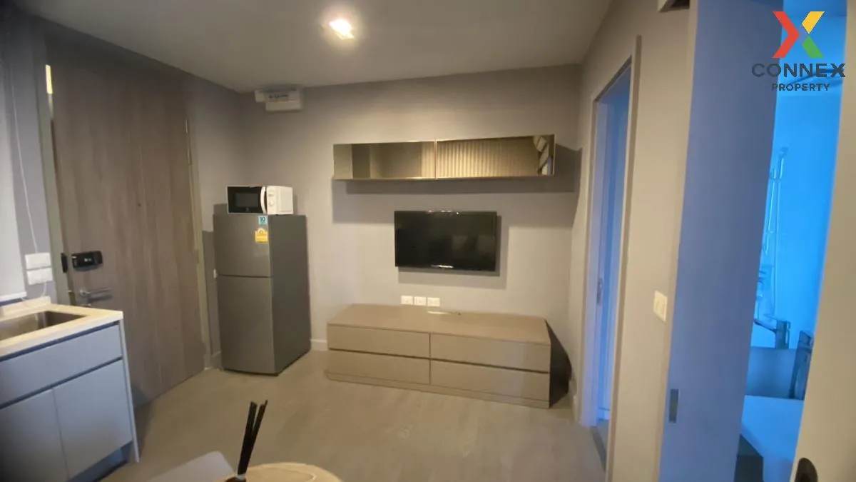 ขายคอนโด  เอ สเปซ ไอดี อโศก-รัชดา (พระราม 9) วิวสวย ชั้นสูง รีโนเ 2